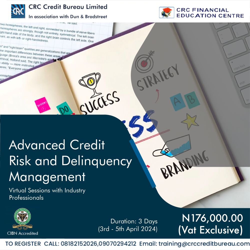 Advanced Credit Risk And Delinquency Management